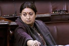 ಜೆಎನ್ಯುನಲ್ಲಿ ರಾಜಕೀಯ ಮಾಡಬಾರದು: ಸ್ಮೃತಿ ಇರಾನಿ 